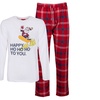 Image 3: Pigiama in stile natalizio unisex Easy Home