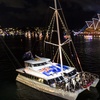 Image 1: Christmas Party Cruise with Food & Drinks on Sydney Harbour for 10 People - Select Dates in Nov & Dec