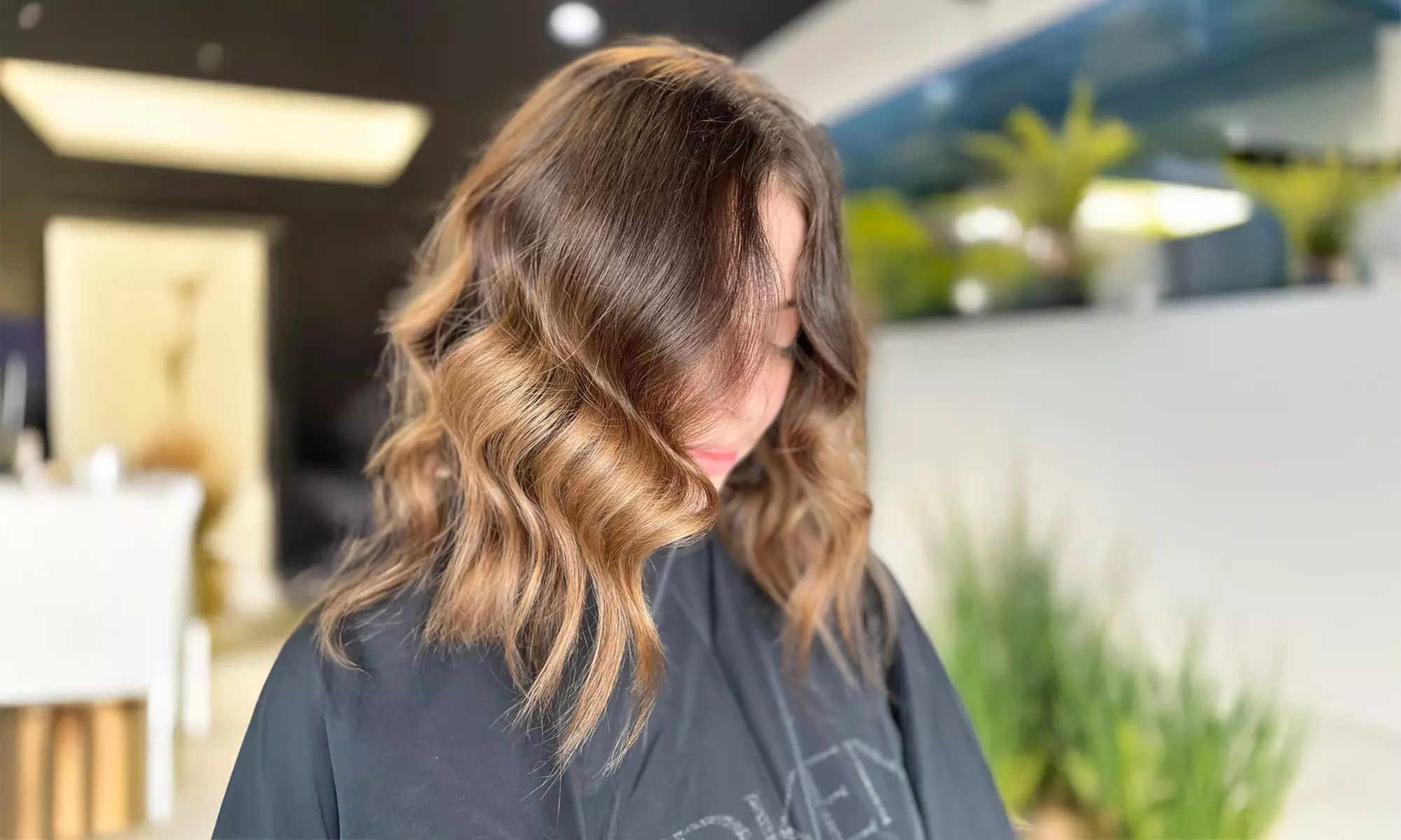 Styles By Shell: Elevate your Look with Haircut, Conditioning Treatment, Highlights, and more! (Up to 40% Off) - Primary Image