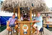 BYOB Private Tiki Boat Cruises for Up to 6 in Sea Isle City – Morning, Sunset, or Twilight Options
 - Second Medium