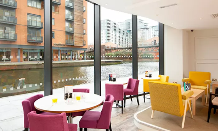 Afternoon Tea For Two or Four from £16 at The Lounge (Up to 57% Off) - Primary Image