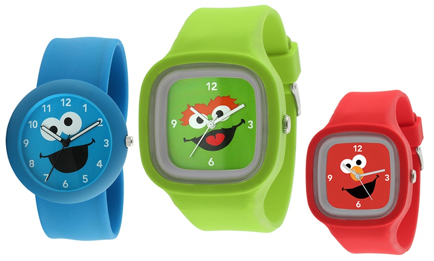 Sesame Street Kids' Watches | Groupon Goods