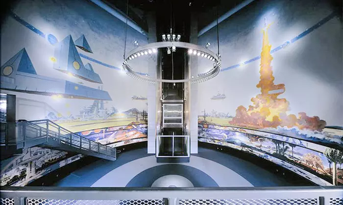 General Admission or Membership for Two or Four to Challenger Space Center and Museum (Up to 45% Off) - Primary Image