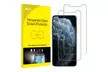 Screen Protector for iPhone X/XR/XS/XS Max/11/12, 11/12 Pro, 11 Pro Max, 2 Pack - Second Medium