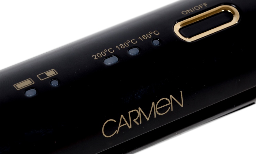 Image 4: Carmen Cordless Hair Straightener