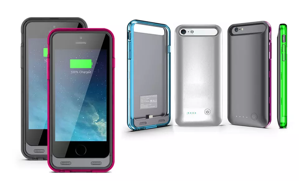 Pre-Order of Urge Basics Armorlite Battery Case for iPhone 6 - Primary Image