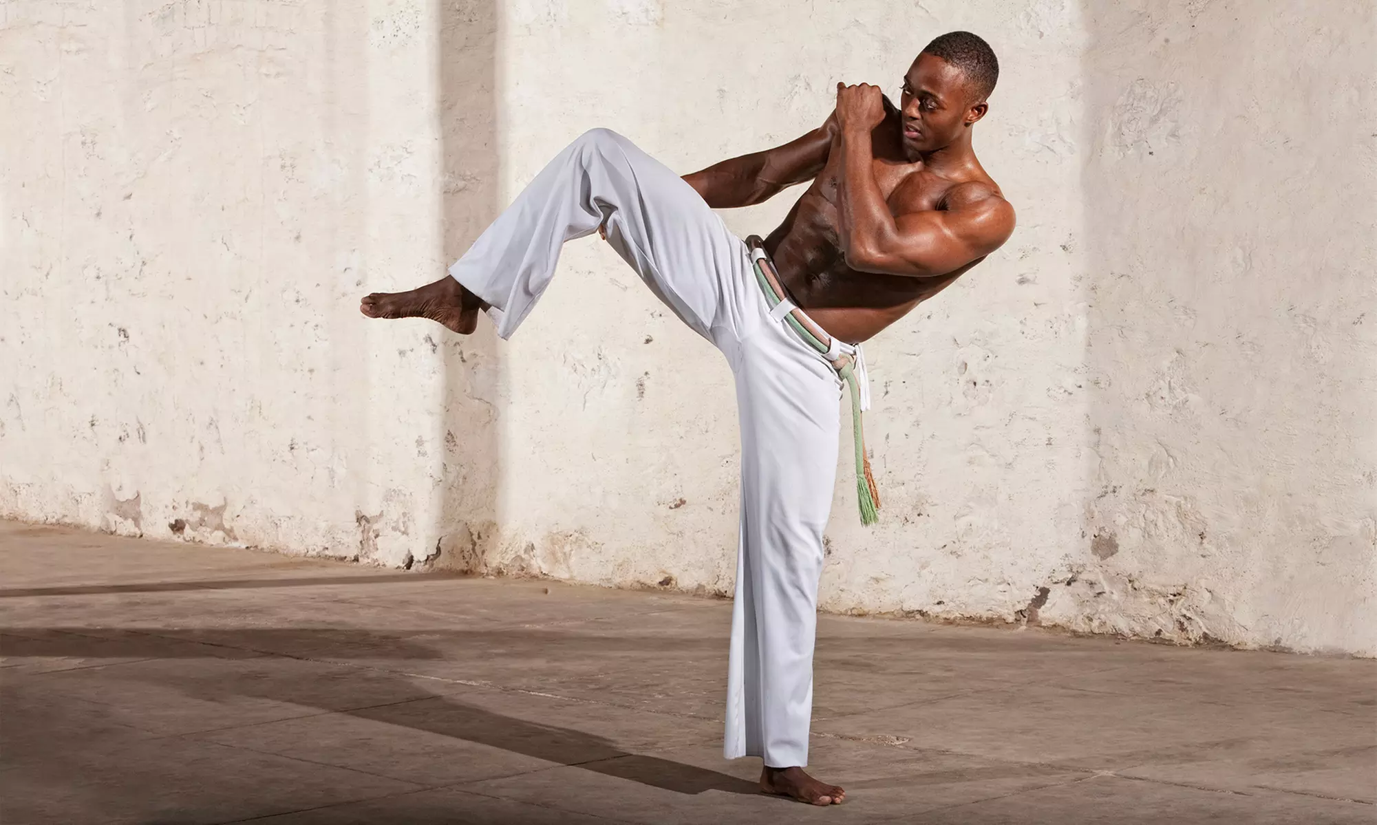 One or Two Months of Unlimited Aikido and Capoeira at Plus One Defense Systems (Up to 74% Off) - Primary Image