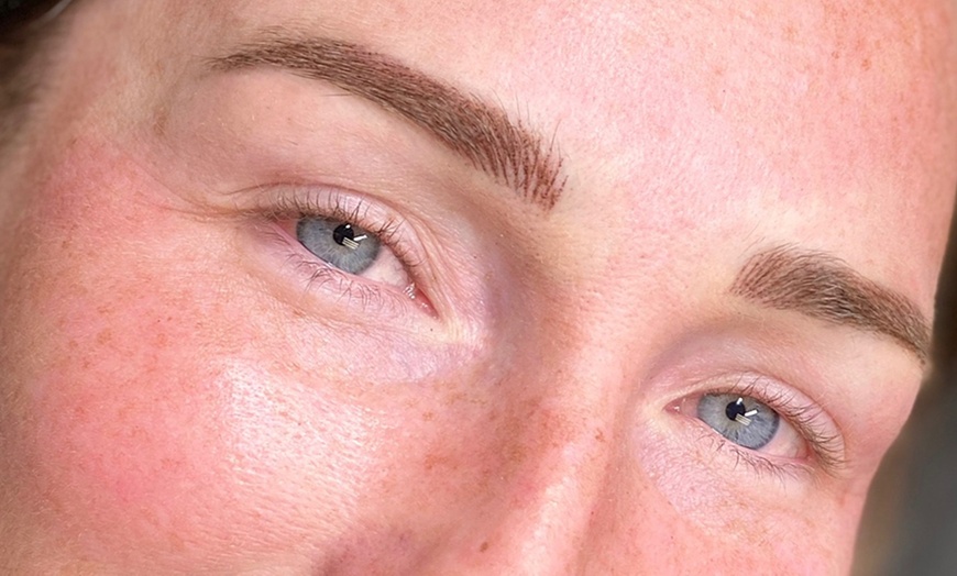 Image 8: Up to 70% Off on Permanent Makeup at BrowMetixx