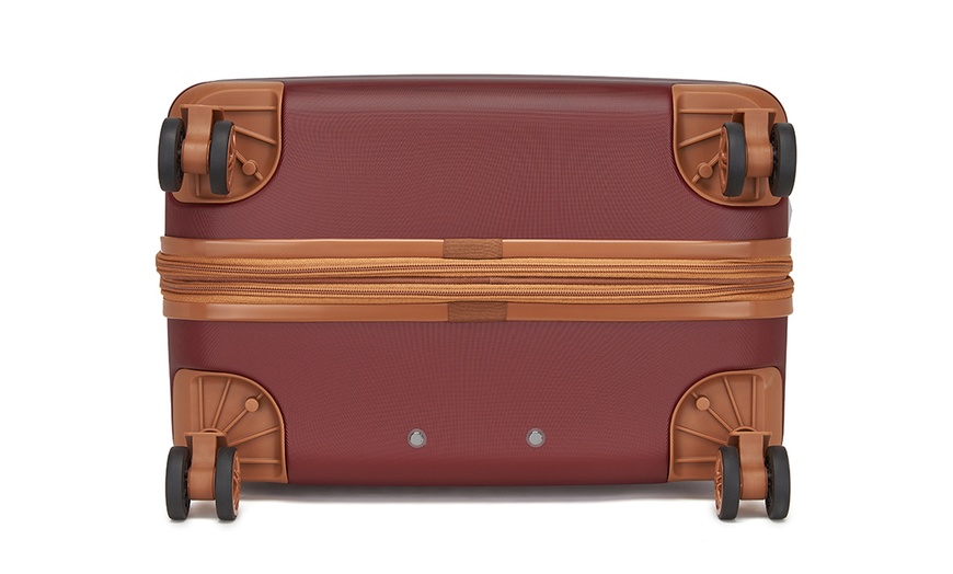 Image 8: Valise rigide en ABS et PC