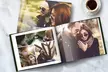 Up to Three 100-Page A4 Photobooks from Printerpix (Up to 86% Off) - Second Medium