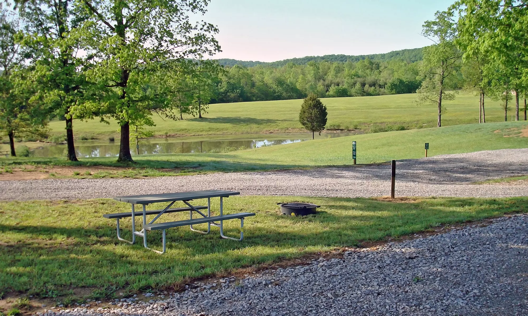 One or Two Nights of RV Camping with Campground Amenities at Mountain Glen (Up to 50% Off) - Primary Image
