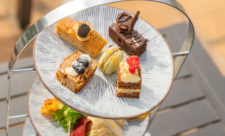 Image 5: Up to 31% Off on Afternoon Tea at FJB Hotels Harbour Heights Non Accommodation