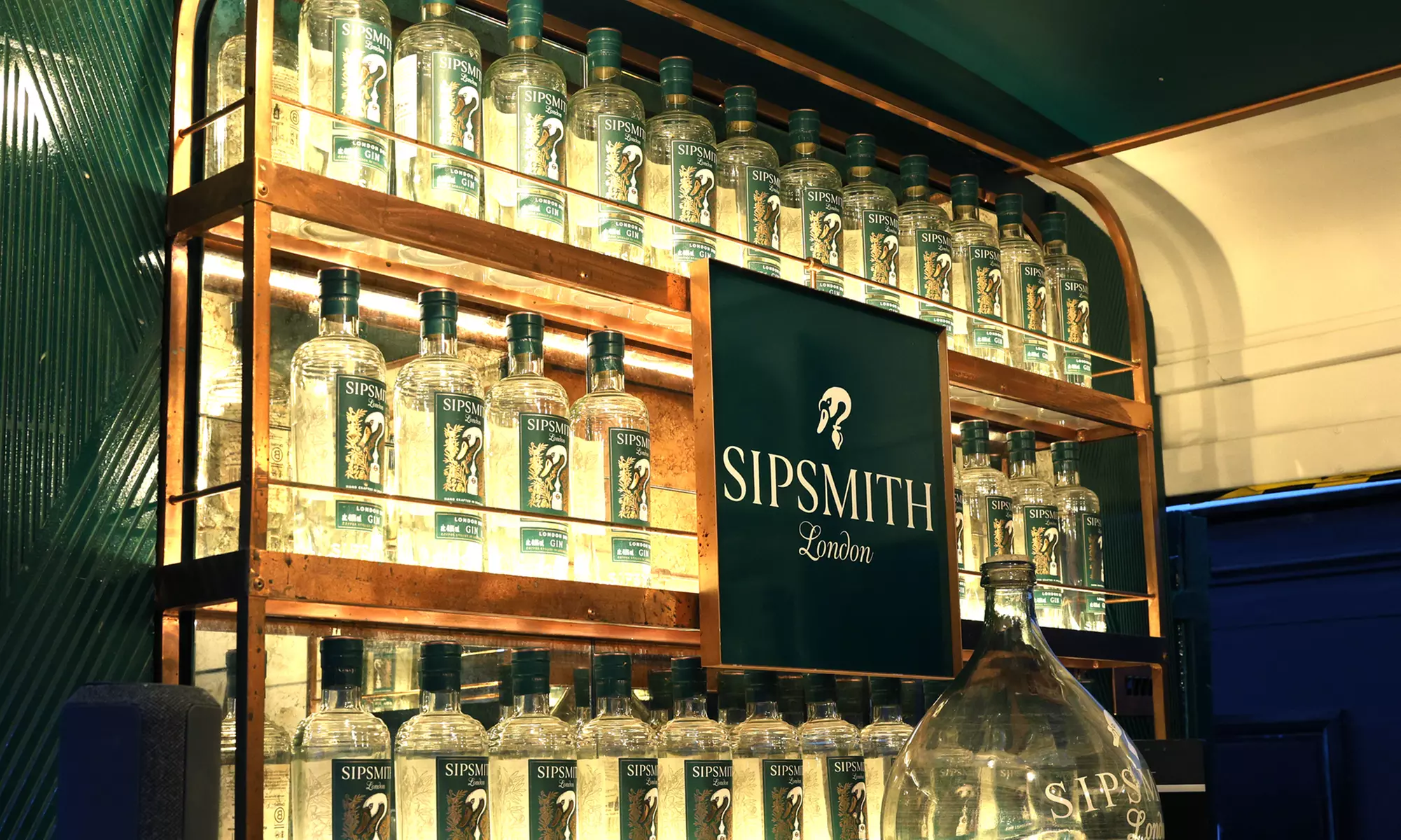 Delve into Sipsmith London Distillery Tour for 1, 2, 3, or 4 People