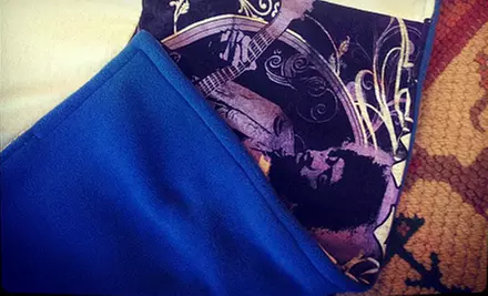 $65 for an Upcycled T-Shirt Blanket from Project Repat (a $130 Value) - Second Medium
