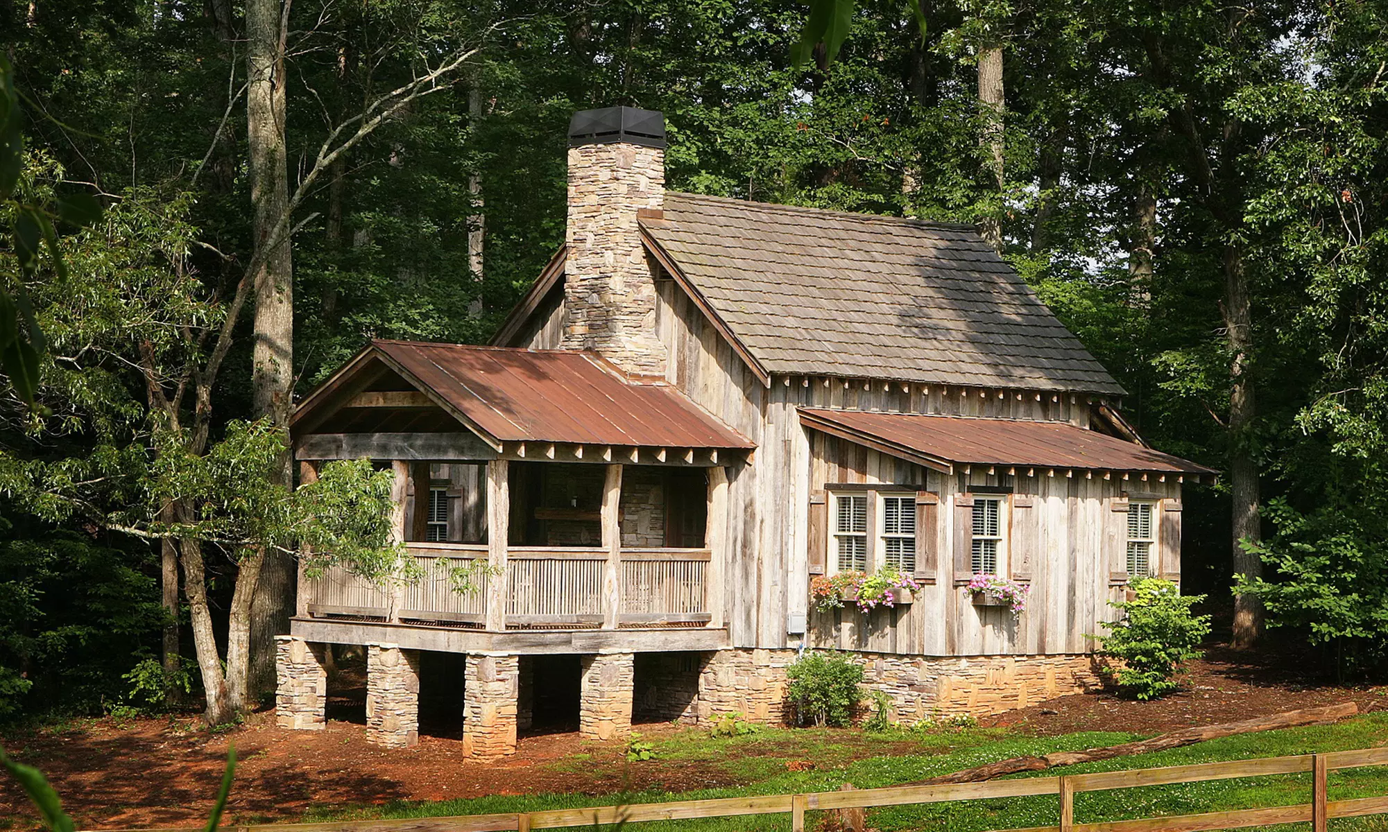 1-Night Stay for Four or 2-Night Culinary Escape for Two at The Farm Kitchen in Candler, NC - Primary Image