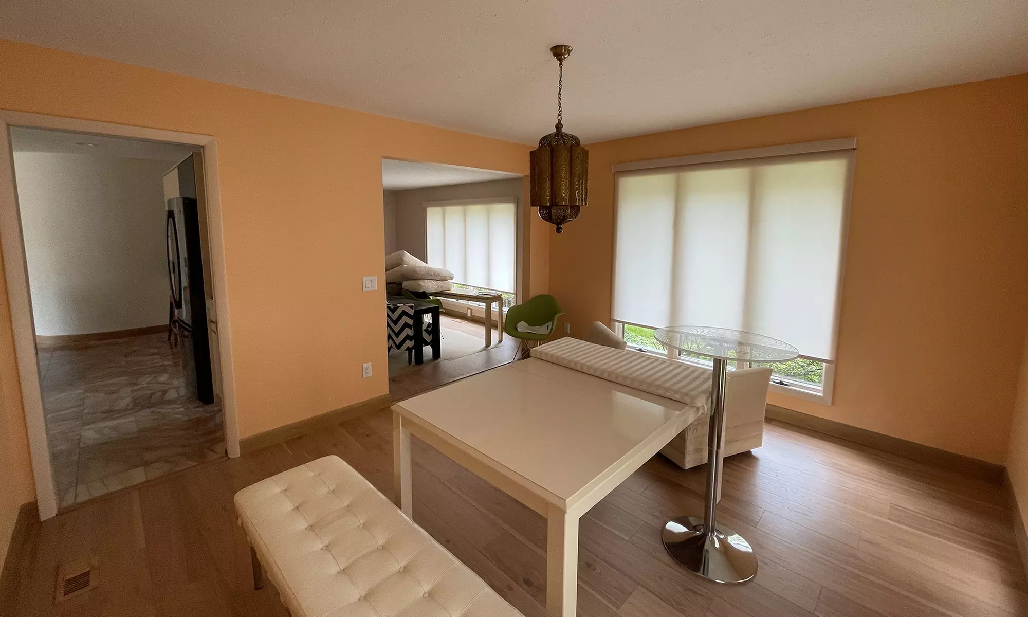 One Cabinet Painting/Refinishing, Full Interior or Exterior Painting