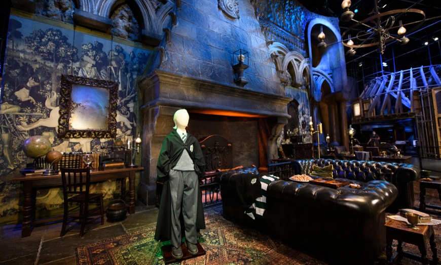 Image 5: Experience the Wonder of Harry Potter Studio All Year Long