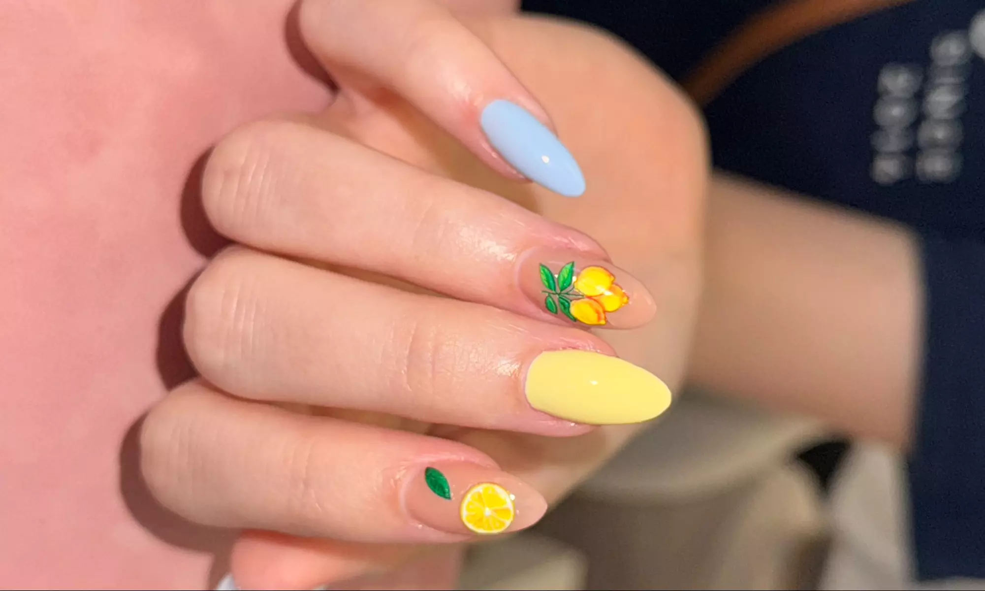 Flawless Nails with Gel Extensions & Russian Manicure