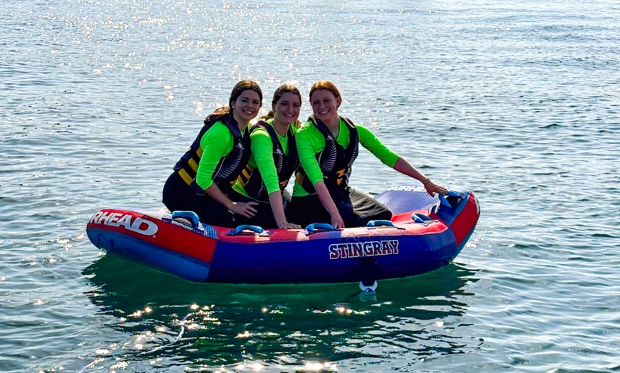 Image 6: Get 90 Minute Tubing Experience (Up to 3,4, or 6 people)