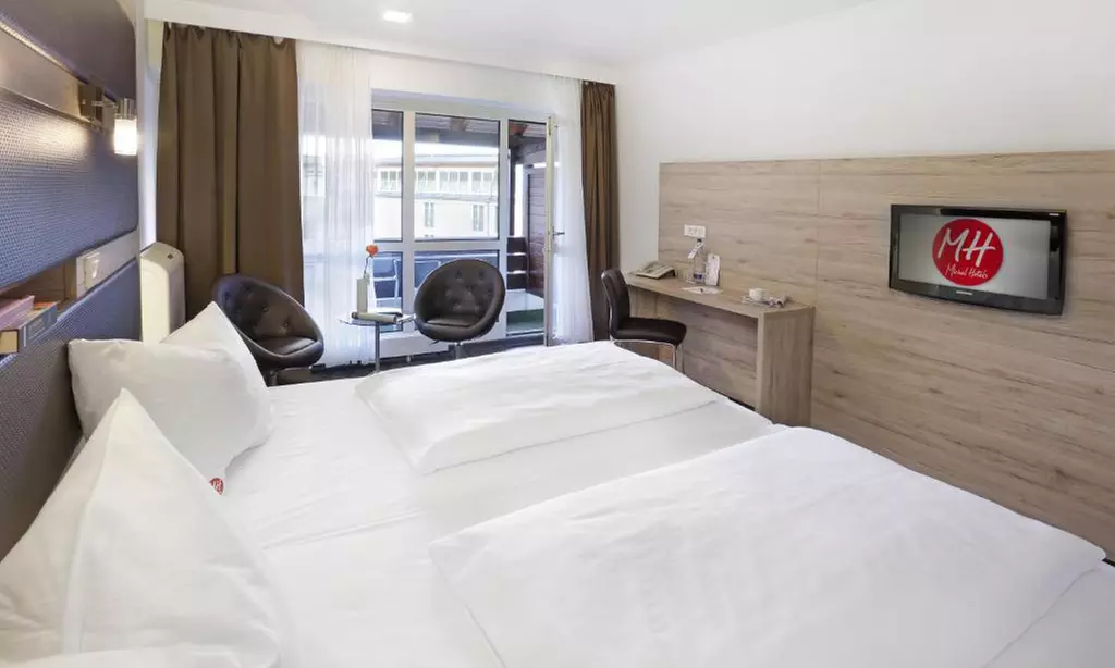 Landshut: 2-5 Nächte inkl. Halbpension und Wellness