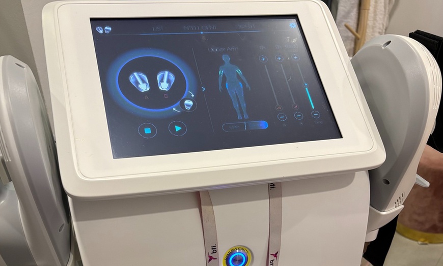 Image 3: 1 o 2 sesiones de tratamiento electromagnético de alta intensidad
