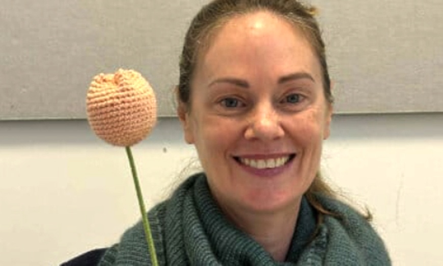 Image 5: Discover Crochet Skills - Beginners Workshop for Two to Four - Up to 24%