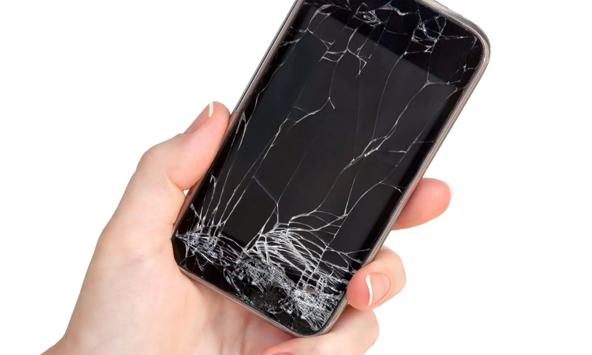 Pose de verre trempé ou réparation de vitre tactile pour iPhone chez Eco Phone - Primary Image