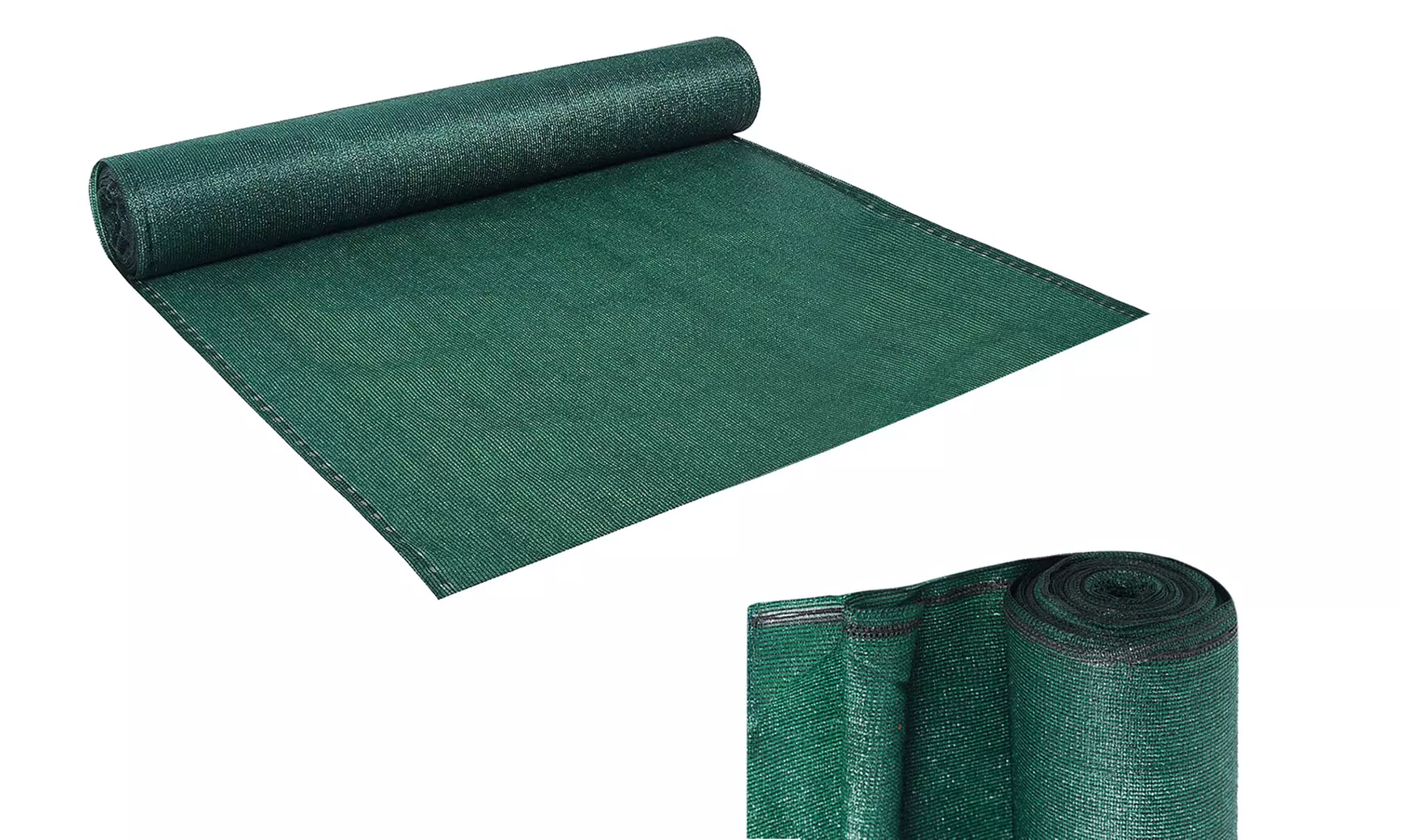 Witterungsbeständiges Sonnenschutznetz