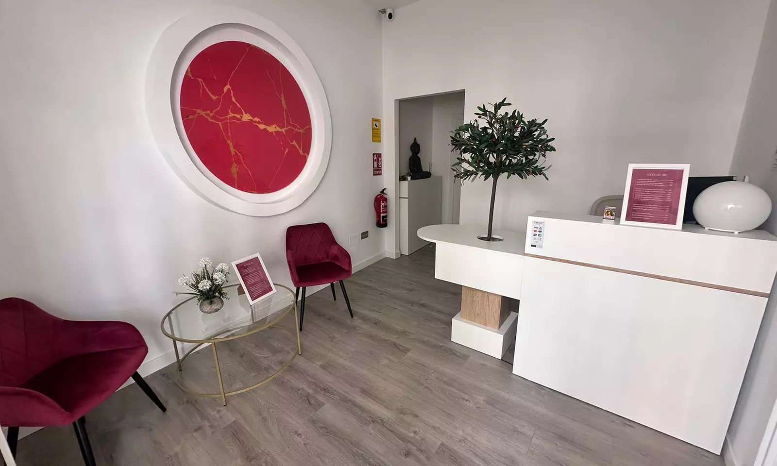 Full Experience Head Spa con bebida de cortesía