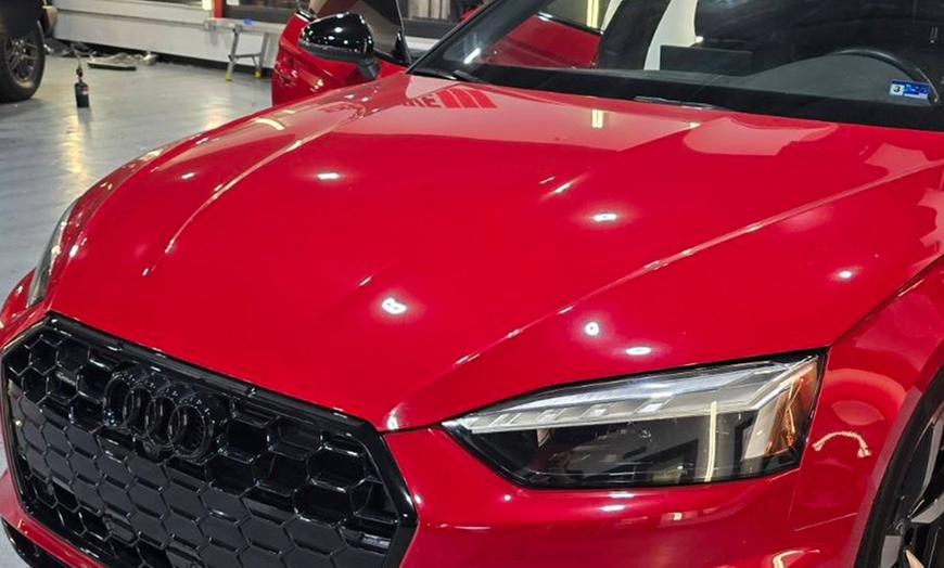 Image 4: 55% Off Car Window Tinting