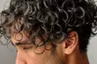 Transform Your Look with Women's/Men’s Perm on Short(120 Min)/Medium Hair +Haircut(240 Min) (Up to 55% Off) - Second Medium