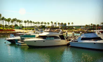 One-Night Weekday or Weekend Stay for Two on a Luxury Yacht from Dockside Boat & Bed in Long Beach (Up to 51% Off) - Primary Image