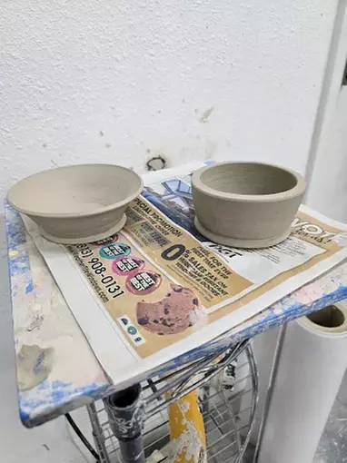 Up to 55% Off on Pottery Lesson at MCS Clay Studios