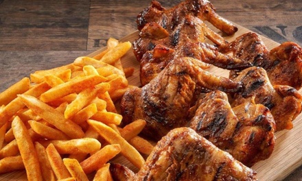 Spend Voucher on Gourmet Mexican Food and Drinks - Spend $9.99 for $15.00 - Mochachos Kingston