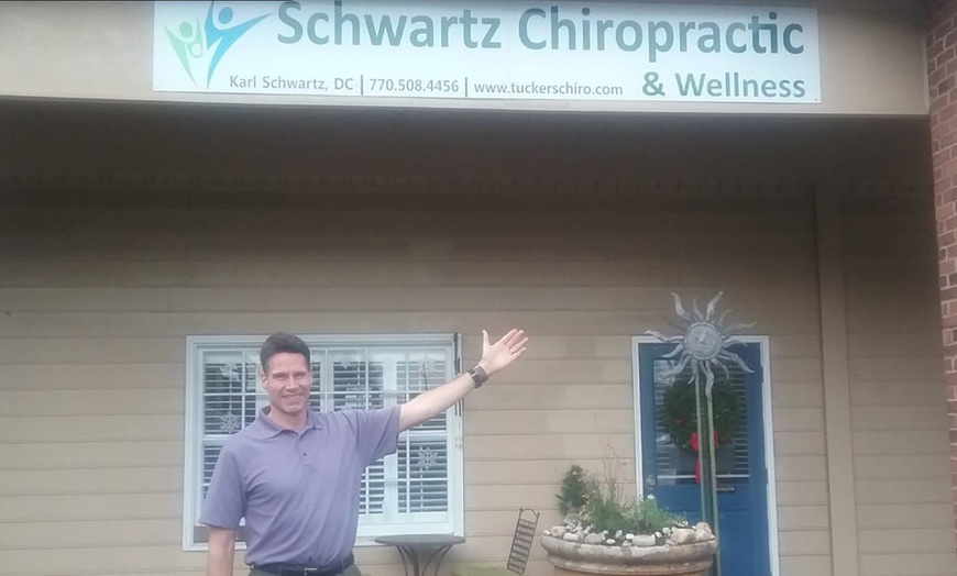 Image 3: Back Pain and Relief at Schwartz Chiropractic And Wellness