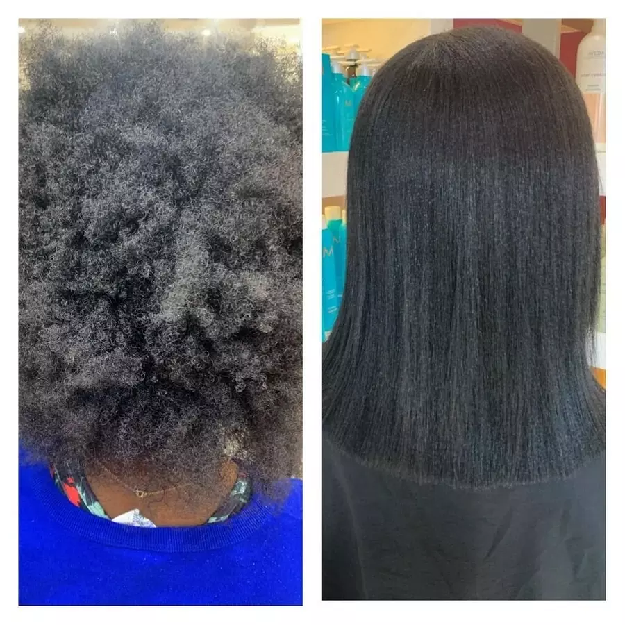 Salon Hair Care Packages with Color, Highlights & Smoothing Options