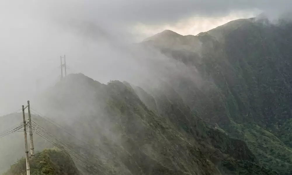 Guided Hike to Summit – Oahu