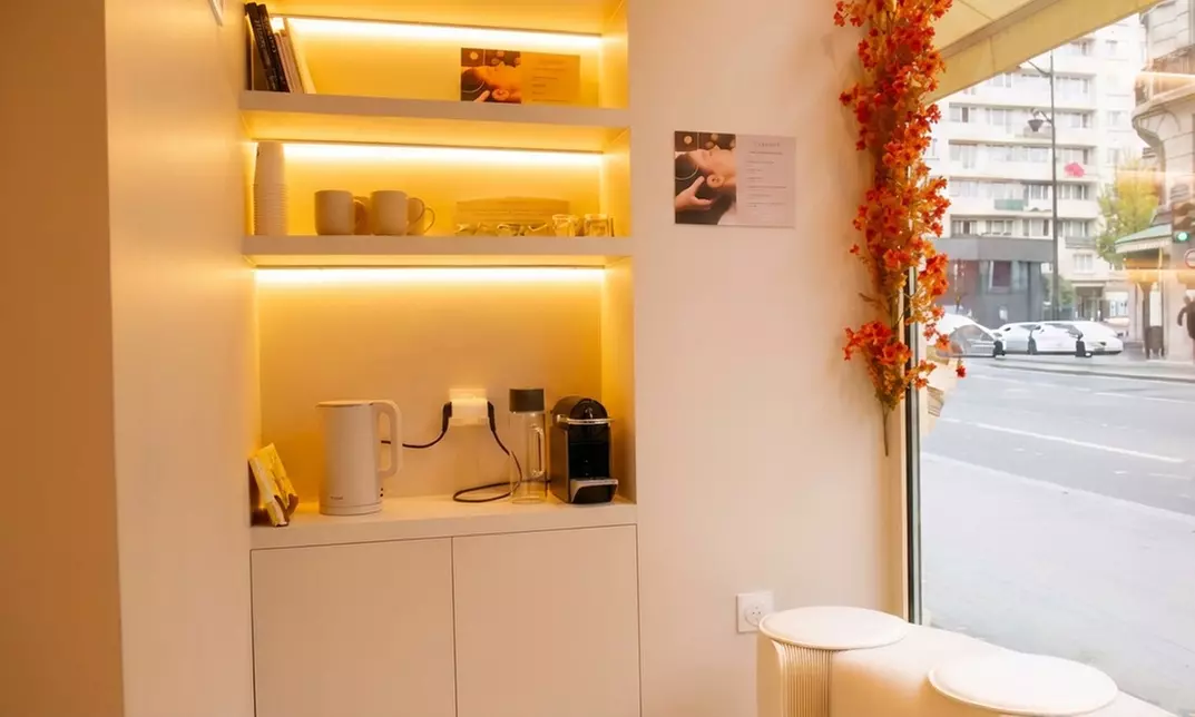 Rituel Head Spa solo ou duo de 30 ou 60 min avec Nesspa