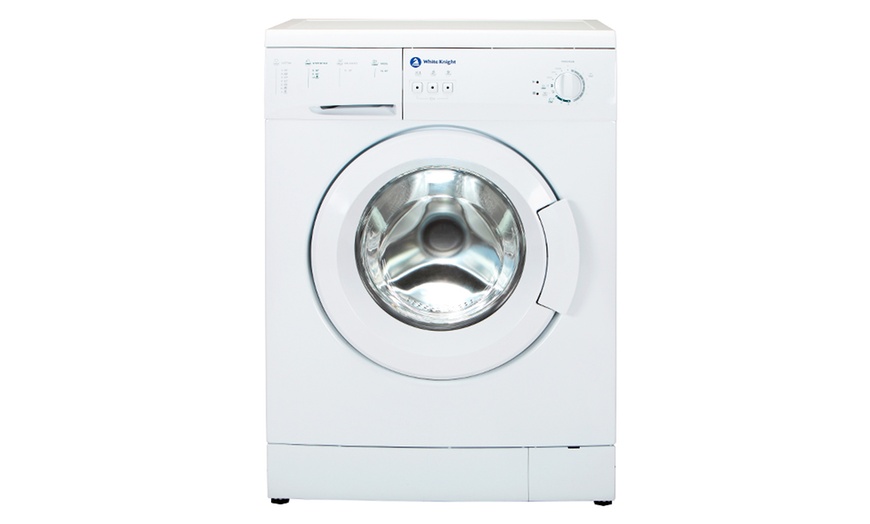 Image 2: White Knight 5kg Washing Machine