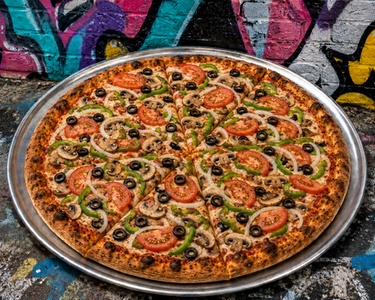 $10 Towards Food and Drink - Tua Mamas Pizzeria