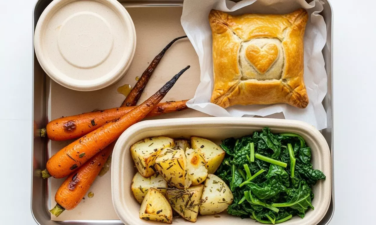 Vegan Food & Drink: $25, $50, $75, or $100 Food & Drink Credit Options