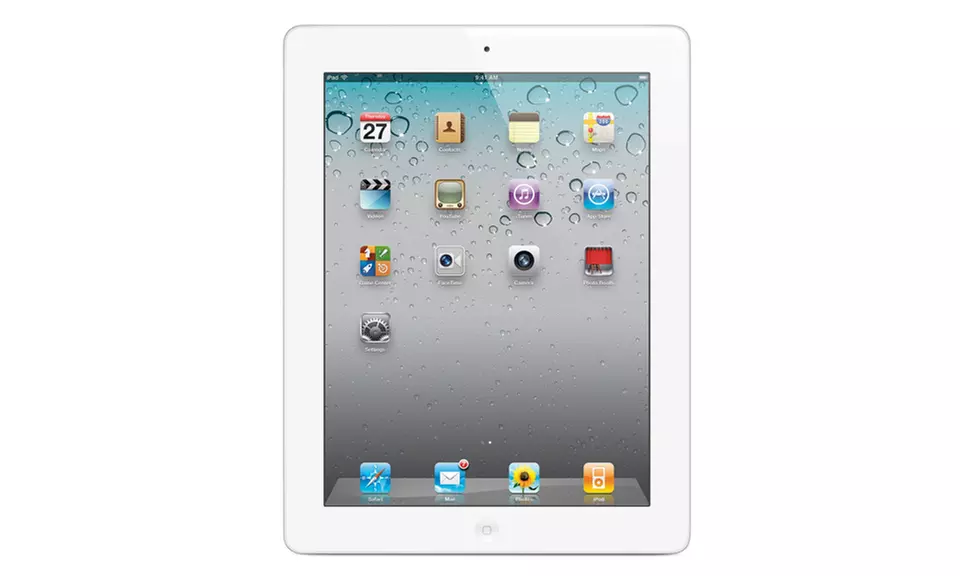 iPad 2 WiFi Tablet with 9.7" Display (Refurbished)  - Second Medium