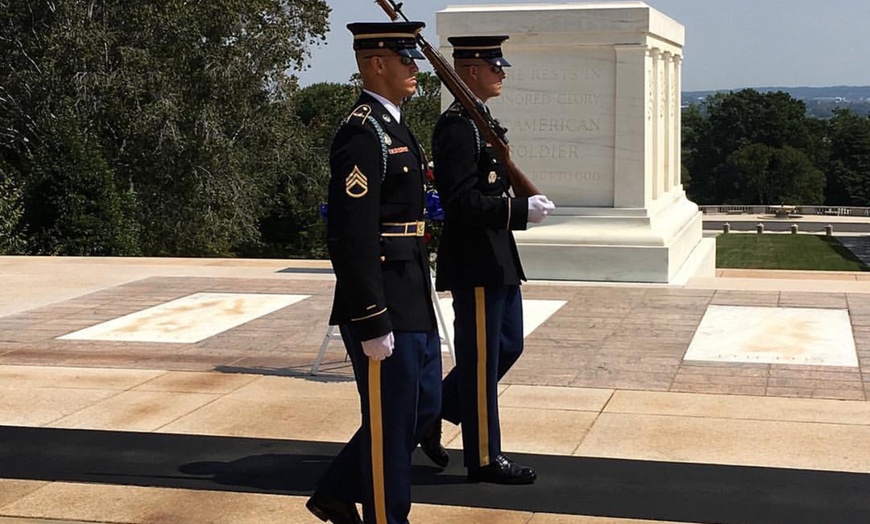 Image 2: Guided Tour of Arlington National Cemetery - Up to 26% Off