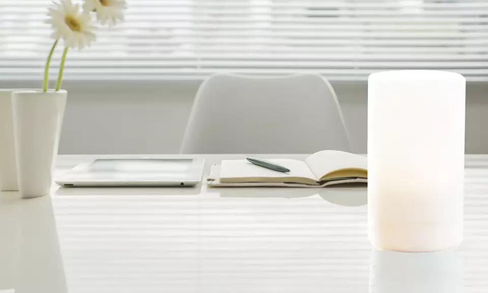 3-in-1 Ultrasonic Humidifier and Fresh-Scent Aroma Diffuser by La Casa Milano - Second Medium