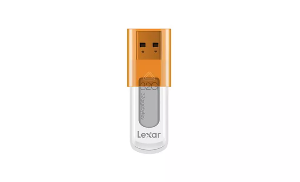 Lexar JumpDrive S50 16GB, 32GB, or 64GB USB Flash Drive from $7.99–$26.99. Free Returns. - Second Medium