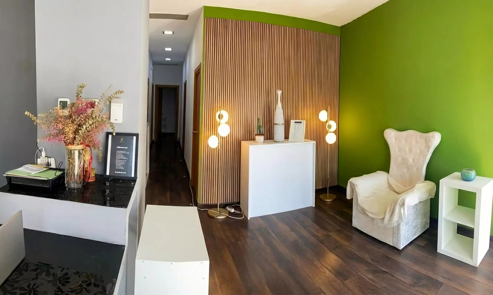 2, 4 o 6 sesiones de tratamiento corporal reductor y reafirmante