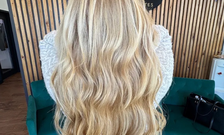 Image 12: Up to 50% Off on Salon - Keratin Treatment at Studio85