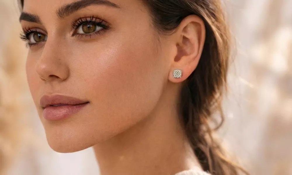 One or Two Pack 3-Piece Silver-Tone Jewellery Set