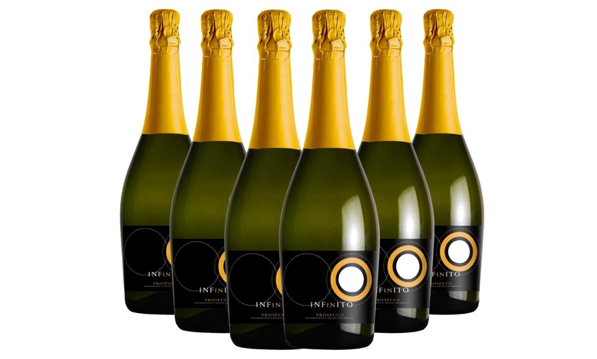 Image 1: Six Bottles of Prosecco