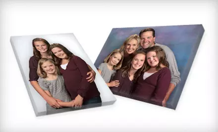 $29 for a Lifetouch Portrait Package with 16"x20" Portrait and Portrait Session at Target Portrait Studio ($169.95 Value) - Primary Image